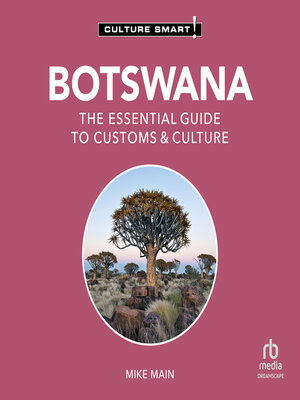 cover image of Botswana: Culture Smart!